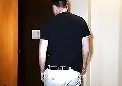 Horny Norwegian Business Man Flew In Bangkok And He Wanted To Try His First Kinky Experience