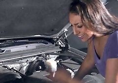 Brazzers: Mechanics and a Moist Mission