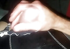 Horny crossdresser masturbates on Aubrey Kate and Korra Del Rio