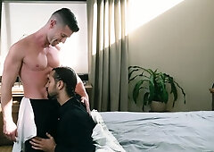Taboo Men: Dazzling DILF Drills Deep