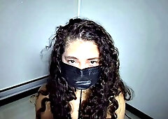 Today I will be your silent submissive