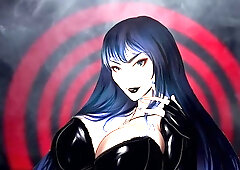 [mesmerizing] Her Golden Eyes