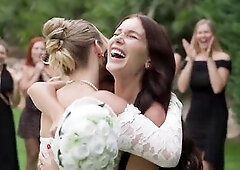 Bitch Bride Wedding Trio