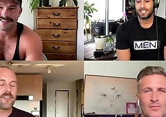 Men: Jungle Obstacles vs. Wild Sex