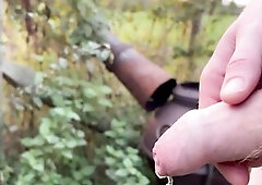 Could not stop peeing this morning