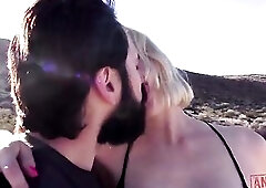 Golden-haired Teen Chloe Cherry Face-Banged and Butt-Stuffed Until Creampie