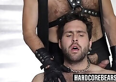 Steve Sommers takes control and completely wrecks John's butt