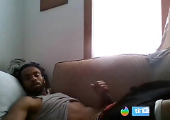 Str8 bbc jerking watching porn 2