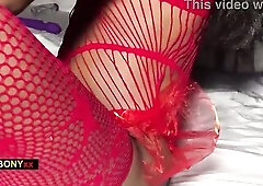 THIS BABE'S SO SOAKED AND WISHED HER BOYFRIEND IS AROUND
