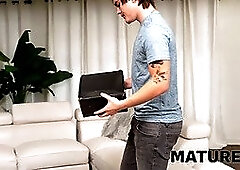 Lady Was Over Moon by Vintage Rock ‘n’ Roll... and Young Cock