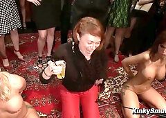 Cattle Prod and Electro Torment and Group hardcore