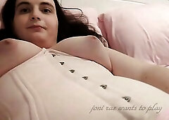 joni rae having joy in my recent corset