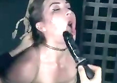 Brutal sex with a lovely slut