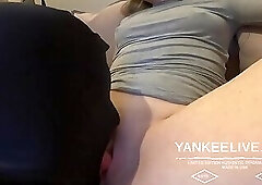 Teen Amateur Hardcore: Face Fuck, Doggystyle & Cumshot