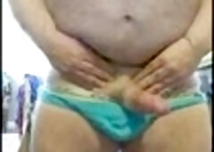 obese elderly dad Jo compilation