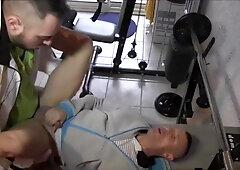 French twink fucked by Macanao Torres - CrunchBoy