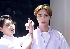 GAY ASIAN TWINK TEASES HIS OMEGA CHINESE FUCKS