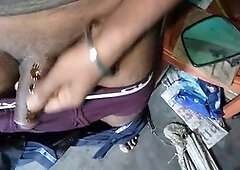 Young, sexy gay, high heels