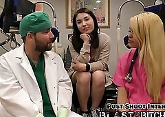 Mina Moon Sucks Dick and Gets Fucked Twice, POV Version