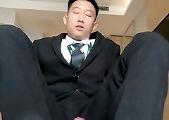 Slave office gentleman