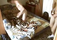 Submissive Jewish Boy Gets Fucked By His Russian Buddy 4