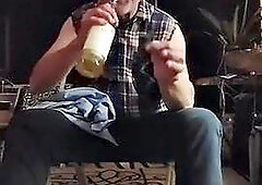 Newly promoted cop gets called for night patrol