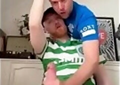 Bred By A Hung Ginger