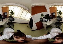 Amoral Japanese teen mind-blowing sex clip