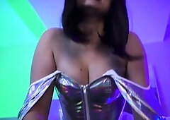 TheTabithaJane - Cyber Goth GF Pegging POV