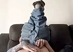 I love his BIG COCK and BIG FEET