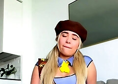 Vanessa Violet Came For Filthy And Rough Fuck