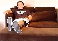 Stroke That Dick: The Man with Two Wives and One Big Tool