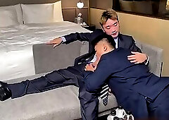 3 Some In The Hotel Room - Japan