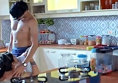 Kitchen Bhabi Jordar Fuck Malik Ne