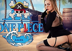 One Piece: Kalifa A XXX Parody