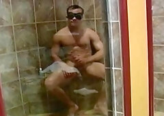 maskurbate: Ricky's Shower Show Takes Center Stage