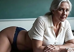 Nude Oriental Aged Moms fulfill your deepest dreams have a fun her hawt Older body u will cum fast from this Ai Generated Milfs