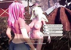 Now that our CountrySlut has lastly entered the Beehive area. This Babe just now drawn her attention to the Queen Bee where that babe has those huge c