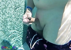 Big amateur cocks outdoors - uncut dicks on display