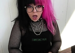 Nerdy amateur asians solo compilation