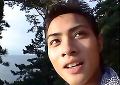 Naoki Japan so handsome 2 Masturbating