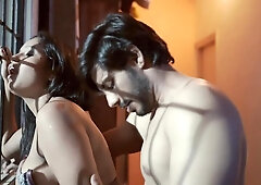 Saucy Indian vixen thrilling adult movie