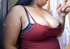 Pregnant big tits, pinay single mom, pinay dirty talk