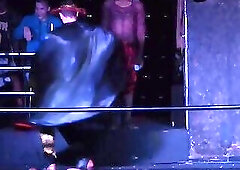 Gogo boy Graham  muscle dancing