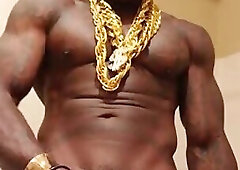 Hallelujah Johnson Ladys Favorite Big Black Cock