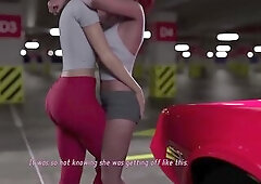 Awam mother I'd like to fuck Amber in Her Wish - S2 - Chapter 4 - Sucking 2 Knobs Beside Her Spouse