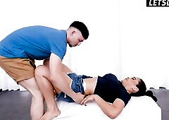 Alexis Doll Can Take Weenie Like A Champ - LETSDOEIT