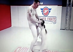 Crazy Adult Clip Hd Unbelievable Like In Your Dreams - Mixed Fight