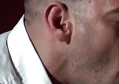 DrillMyHole: Ricky Larkin and Johnny Rapid sex with toys