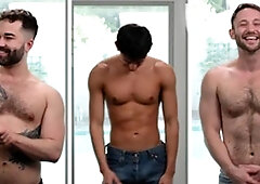 ASGmax Originals: Miles, Alec & Jaxon: A Filthy Introduction